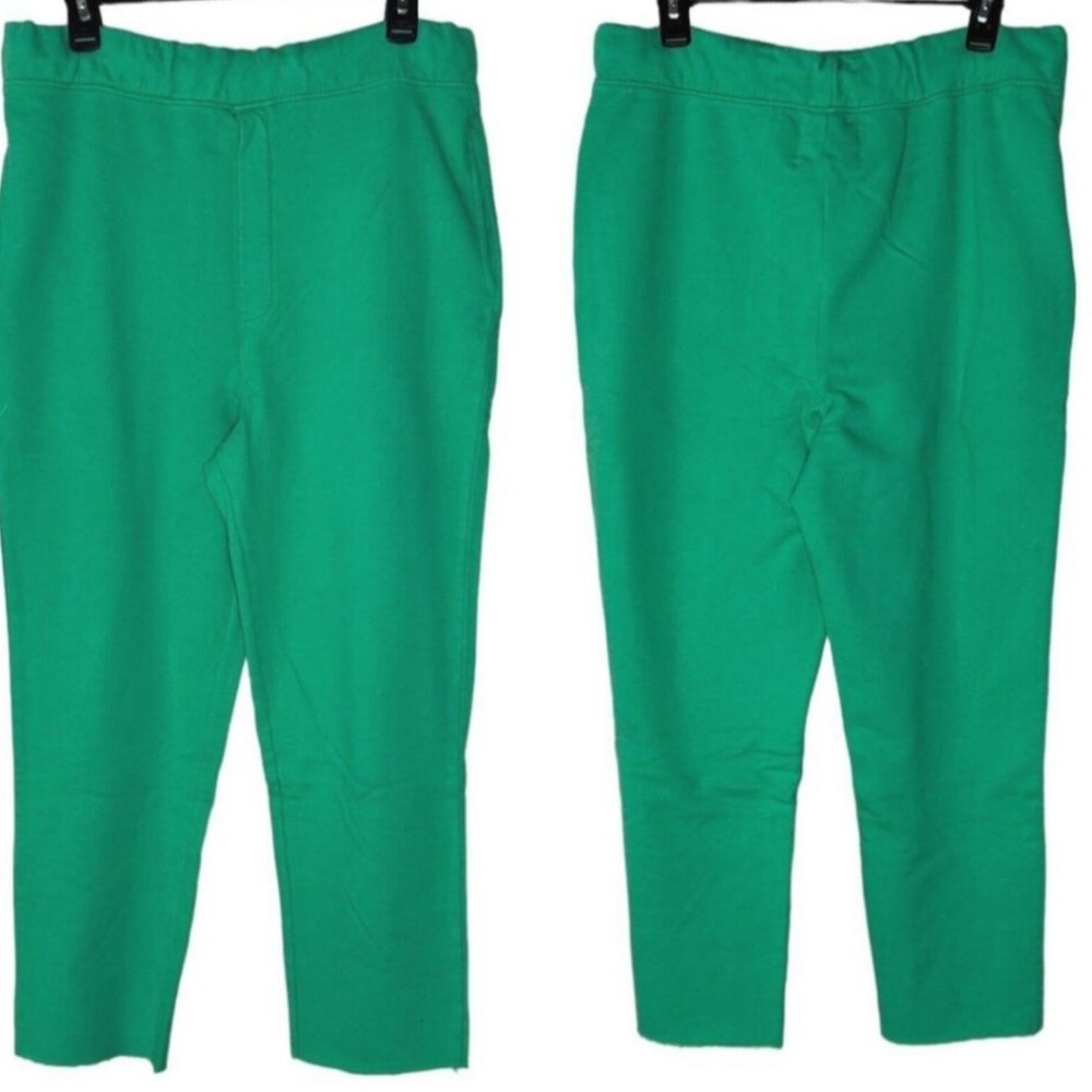 Free People Sandrine Rose Cropped Harem-like Sweatpants - Picture 1 of 5